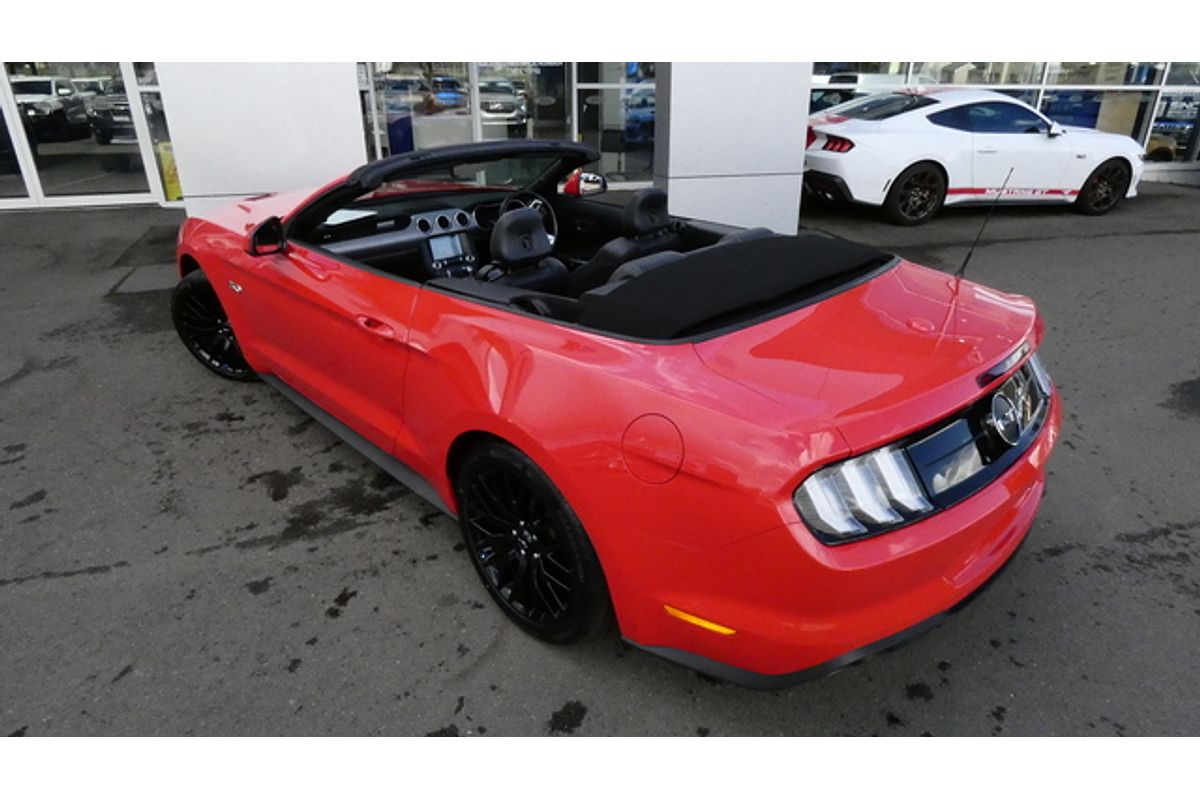 2018 Ford Mustang GT FN