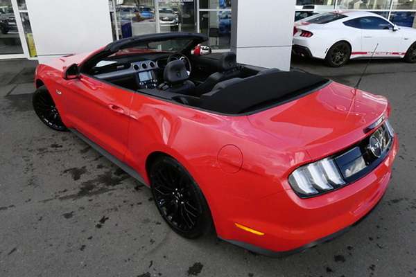 2018 Ford Mustang GT FN