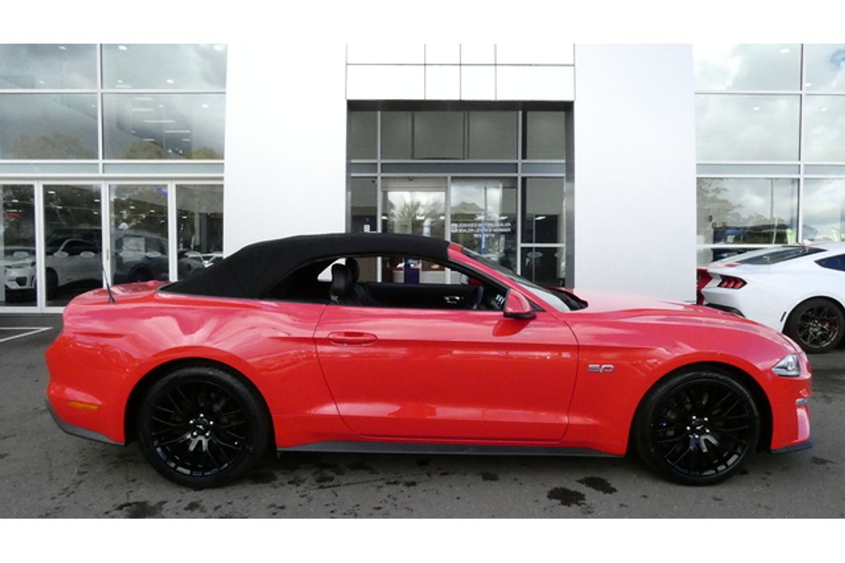 2018 Ford Mustang GT FN
