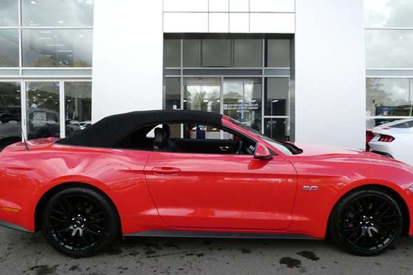 2018 Ford Mustang GT FN