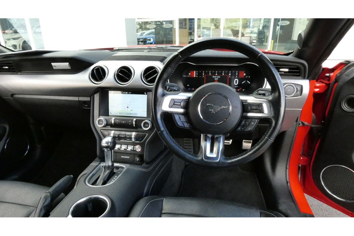 2018 Ford Mustang GT FN