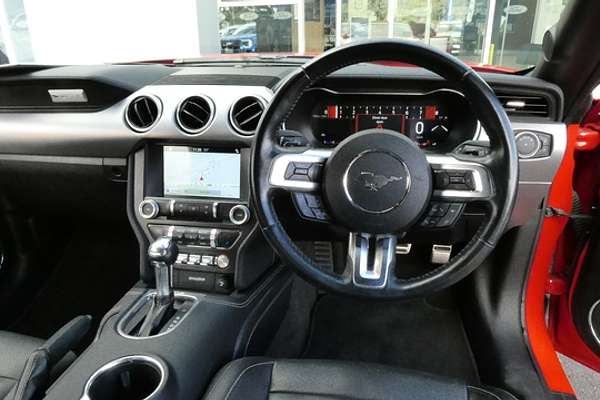 2018 Ford Mustang GT FN