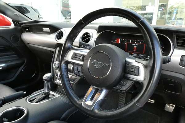 2018 Ford Mustang GT FN