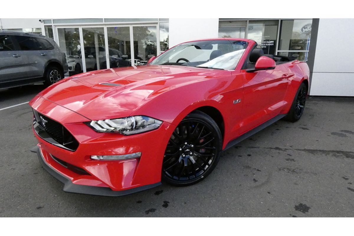 2018 Ford Mustang GT FN