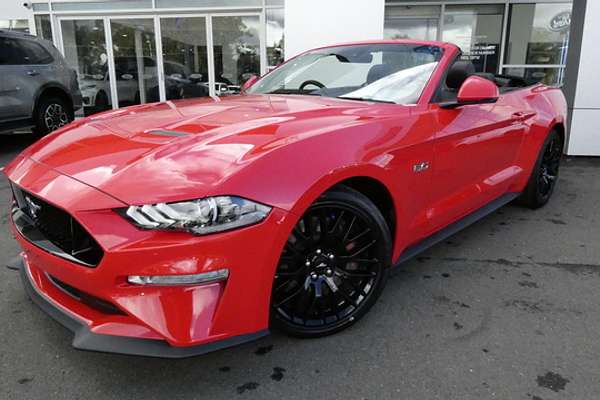 2018 Ford Mustang GT FN
