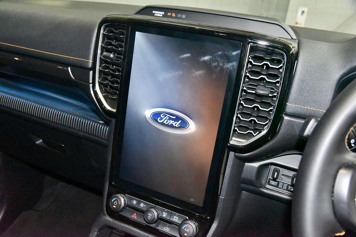 2025 Ford Ranger Wildtrak 4X4 3.0L
