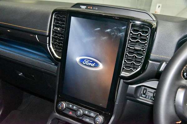 2025 Ford Ranger Wildtrak 4X4 3.0L