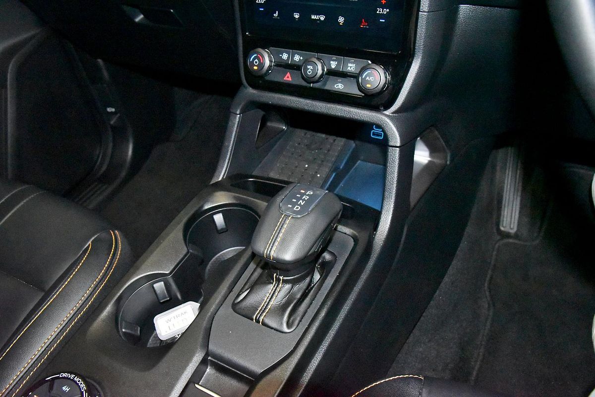 2025 Ford Ranger Wildtrak 4X4 3.0L