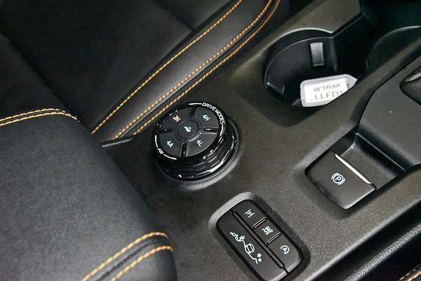 2025 Ford Ranger Wildtrak 4X4 3.0L
