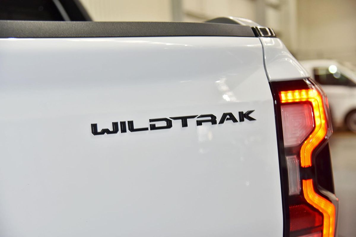 2025 Ford Ranger Wildtrak 4X4 3.0L