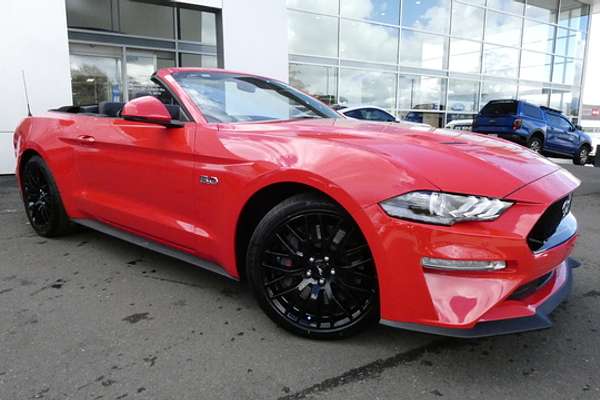 2018 Ford Mustang GT FN
