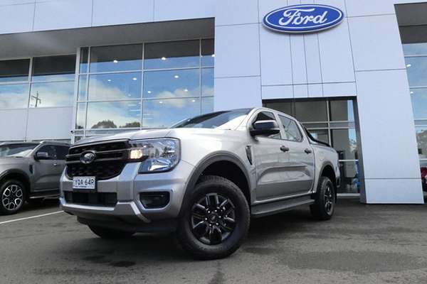 2024 Ford Ranger Black Edition 4X4 2.0L