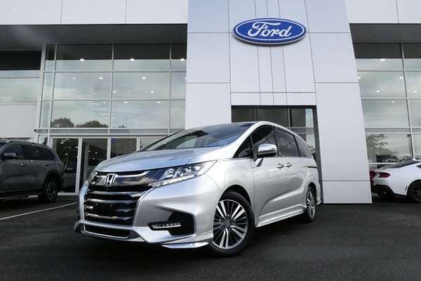 2019 Honda Odyssey VTi-L 5th Gen