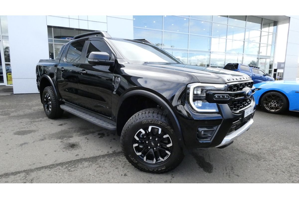2023 Ford Ranger Wildtrak X  0.0L