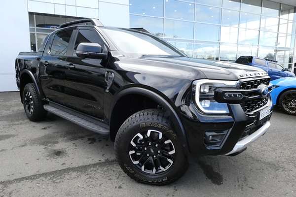 2023 Ford Ranger Wildtrak X  0.0L
