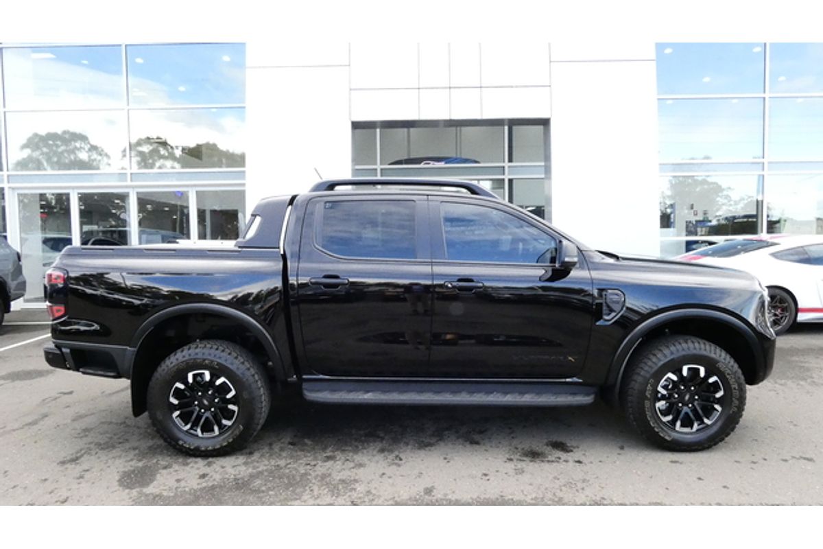 2023 Ford Ranger Wildtrak X  0.0L