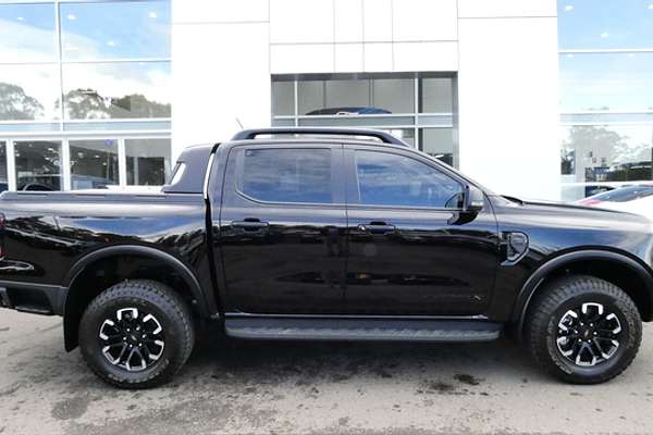 2023 Ford Ranger Wildtrak X  0.0L