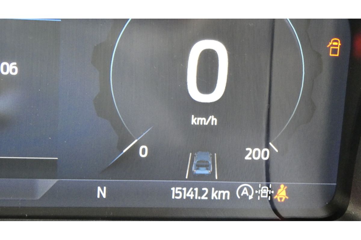 2023 Ford Ranger Wildtrak X  0.0L