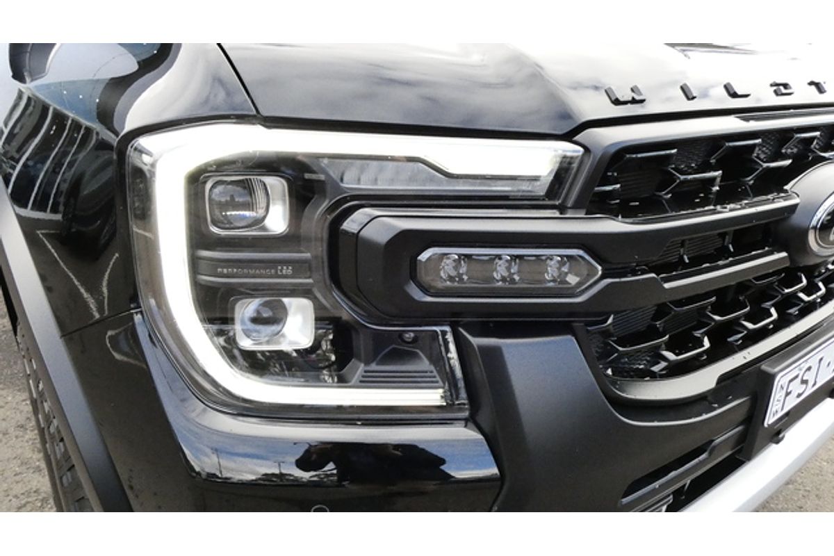 2023 Ford Ranger Wildtrak X  0.0L