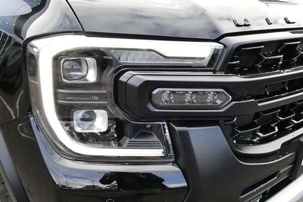 2023 Ford Ranger Wildtrak X  0.0L