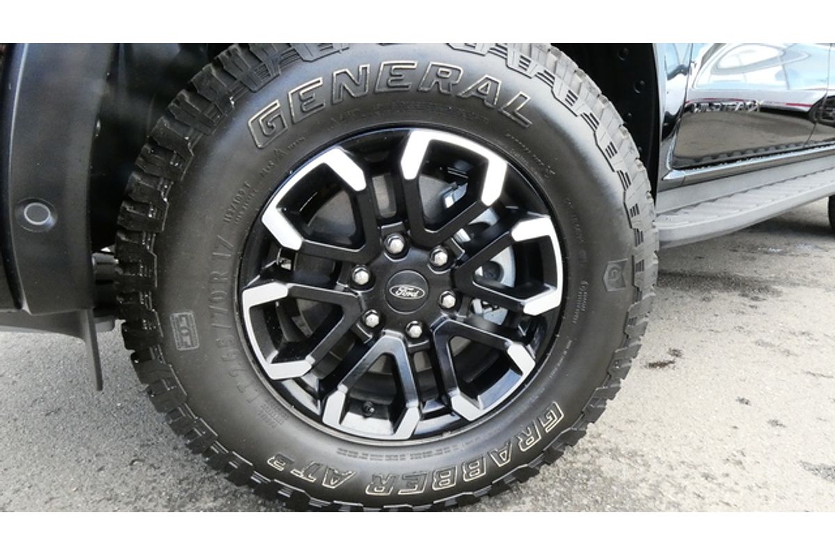 2023 Ford Ranger Wildtrak X  0.0L