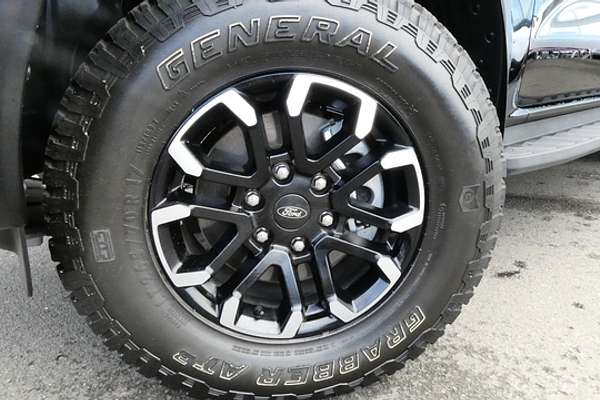 2023 Ford Ranger Wildtrak X  0.0L
