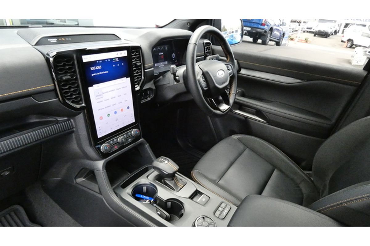2023 Ford Ranger Wildtrak X  0.0L