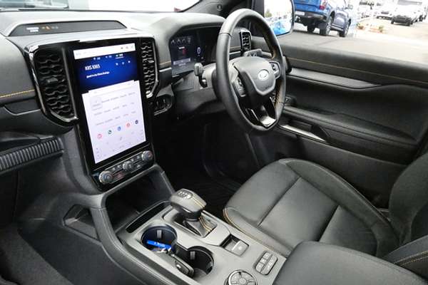2023 Ford Ranger Wildtrak X  0.0L