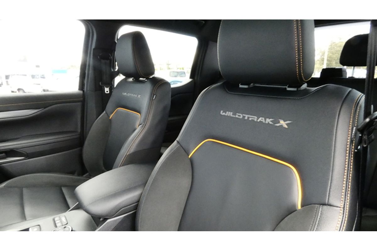 2023 Ford Ranger Wildtrak X  0.0L
