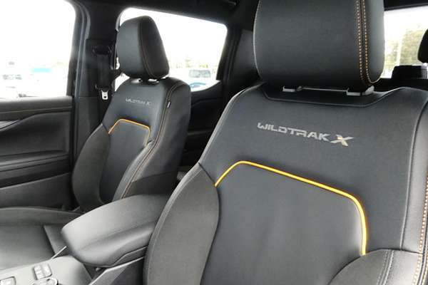 2023 Ford Ranger Wildtrak X  0.0L