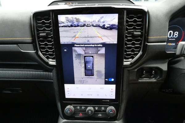 2023 Ford Ranger Wildtrak X  0.0L