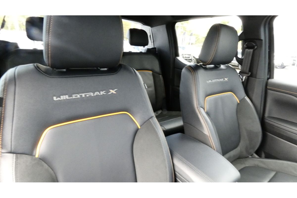 2023 Ford Ranger Wildtrak X  0.0L