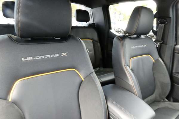 2023 Ford Ranger Wildtrak X  0.0L