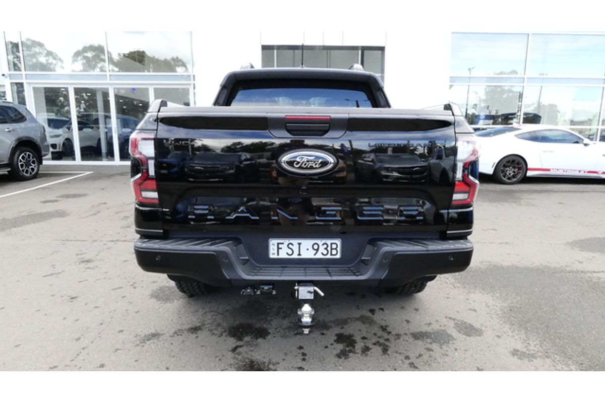 2023 Ford Ranger Wildtrak X  0.0L