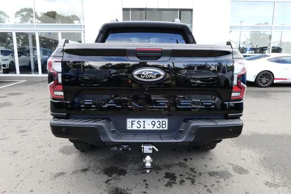2023 Ford Ranger Wildtrak X  0.0L
