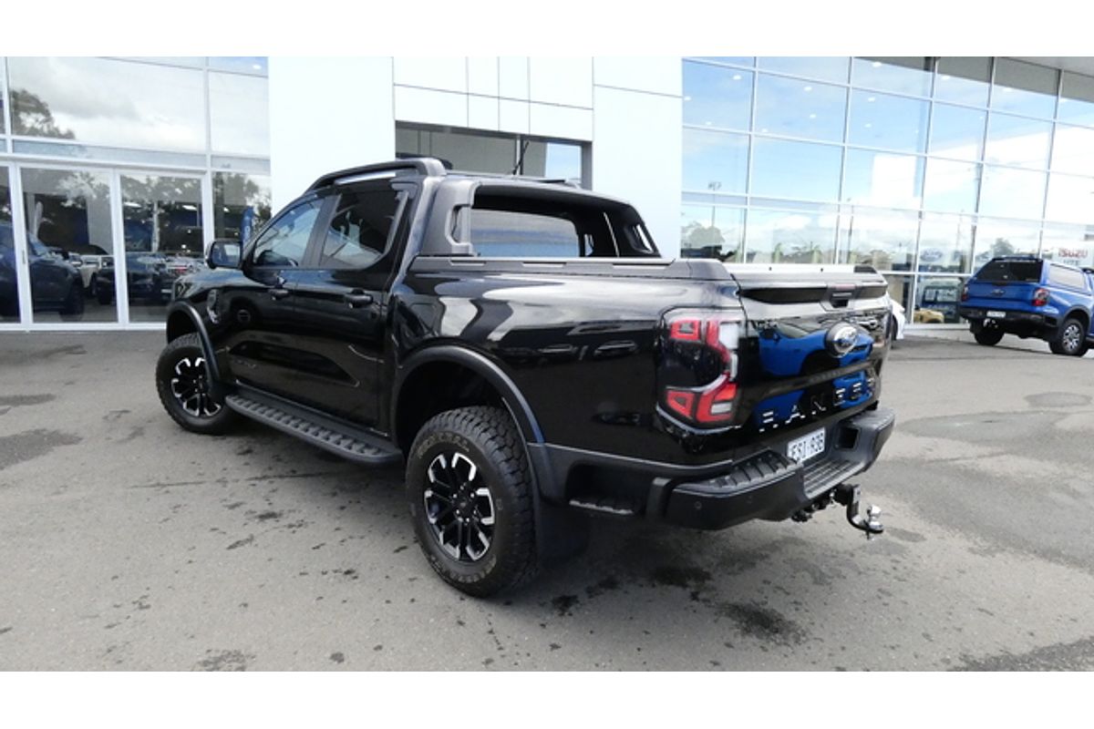 2023 Ford Ranger Wildtrak X  0.0L