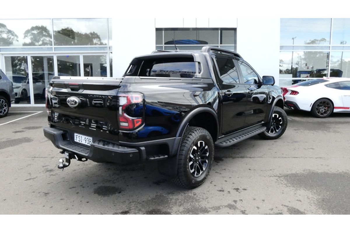 2023 Ford Ranger Wildtrak X  0.0L