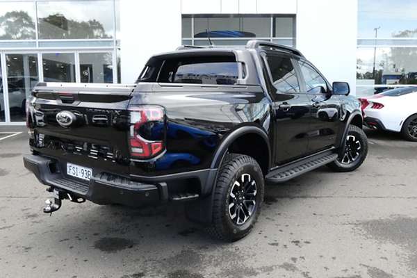 2023 Ford Ranger Wildtrak X  0.0L