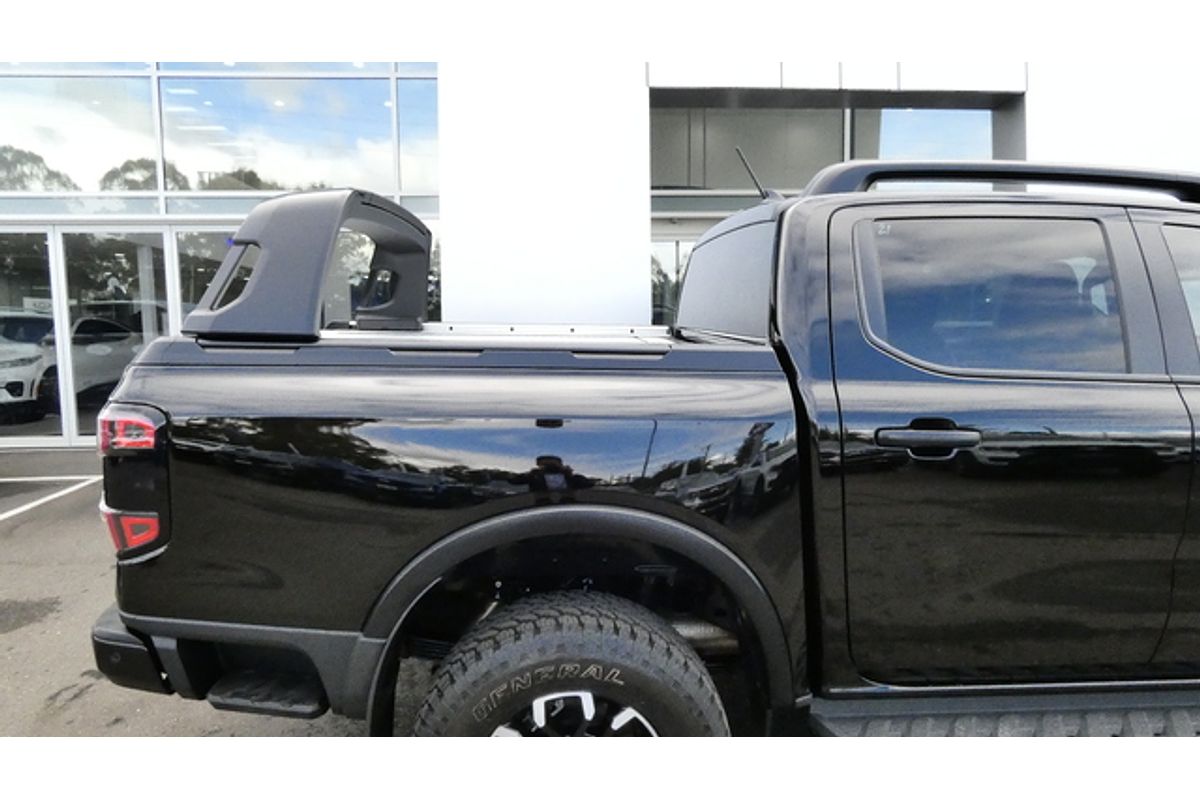 2023 Ford Ranger Wildtrak X  0.0L