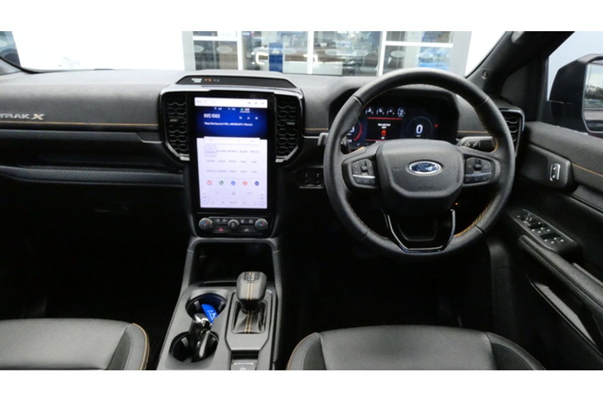 2023 Ford Ranger Wildtrak X  0.0L