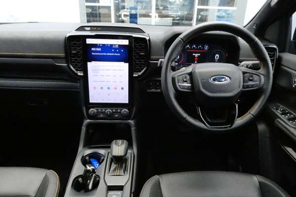 2023 Ford Ranger Wildtrak X  0.0L