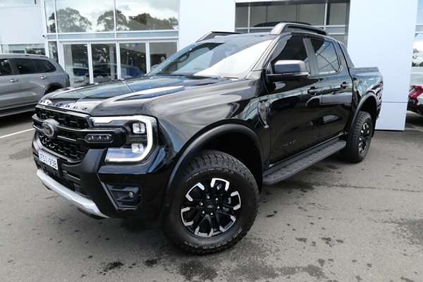 2023 Ford Ranger Wildtrak X  0.0L