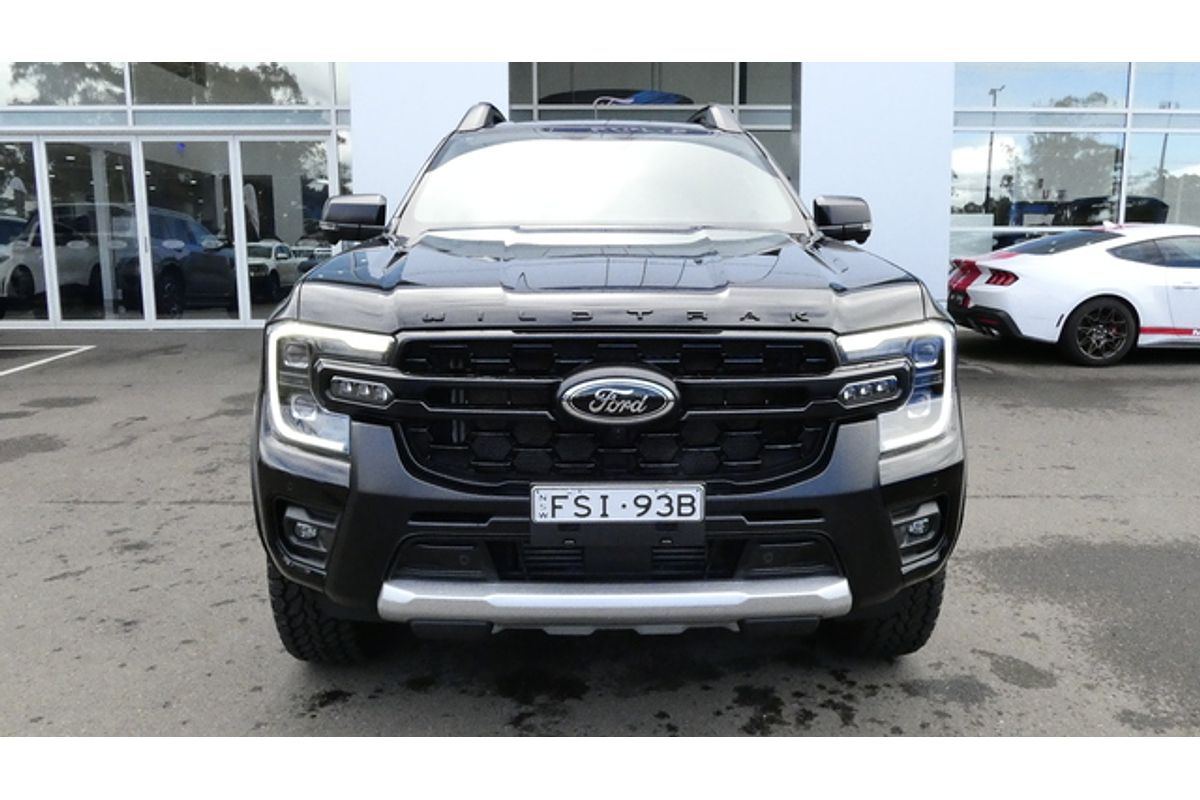 2023 Ford Ranger Wildtrak X  0.0L