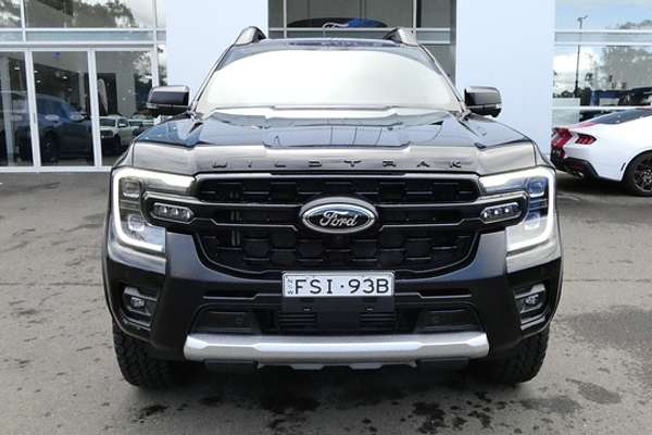 2023 Ford Ranger Wildtrak X  0.0L