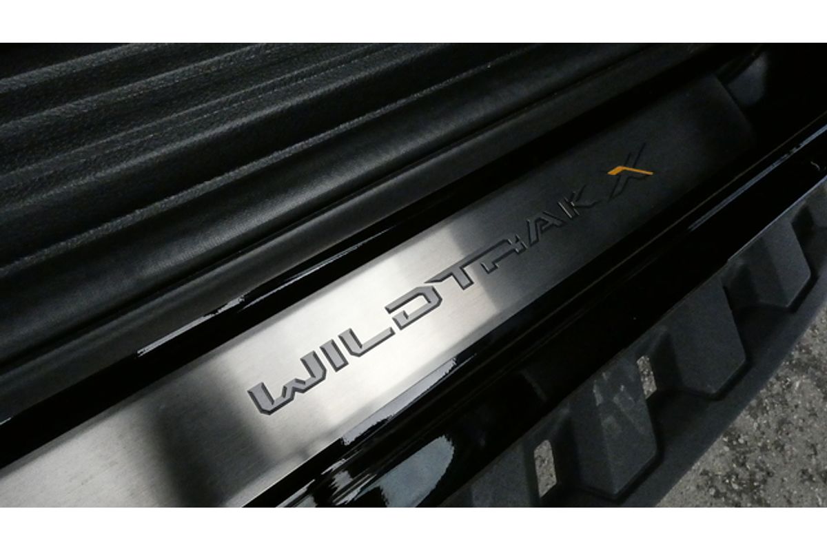 2023 Ford Ranger Wildtrak X  0.0L