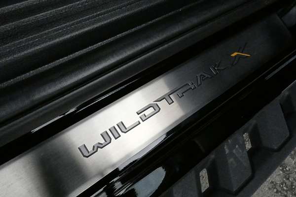 2023 Ford Ranger Wildtrak X  0.0L