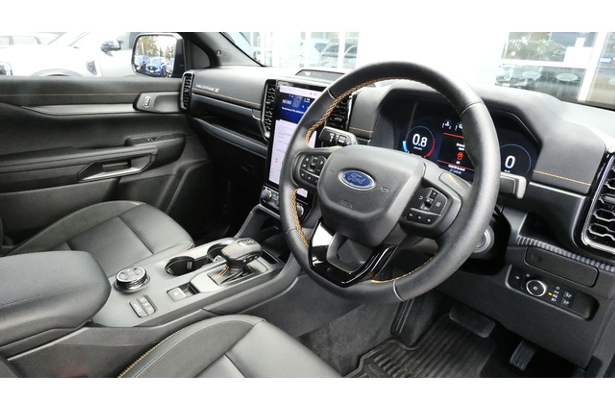 2023 Ford Ranger Wildtrak X  0.0L