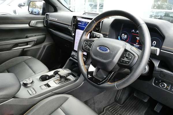 2023 Ford Ranger Wildtrak X  0.0L