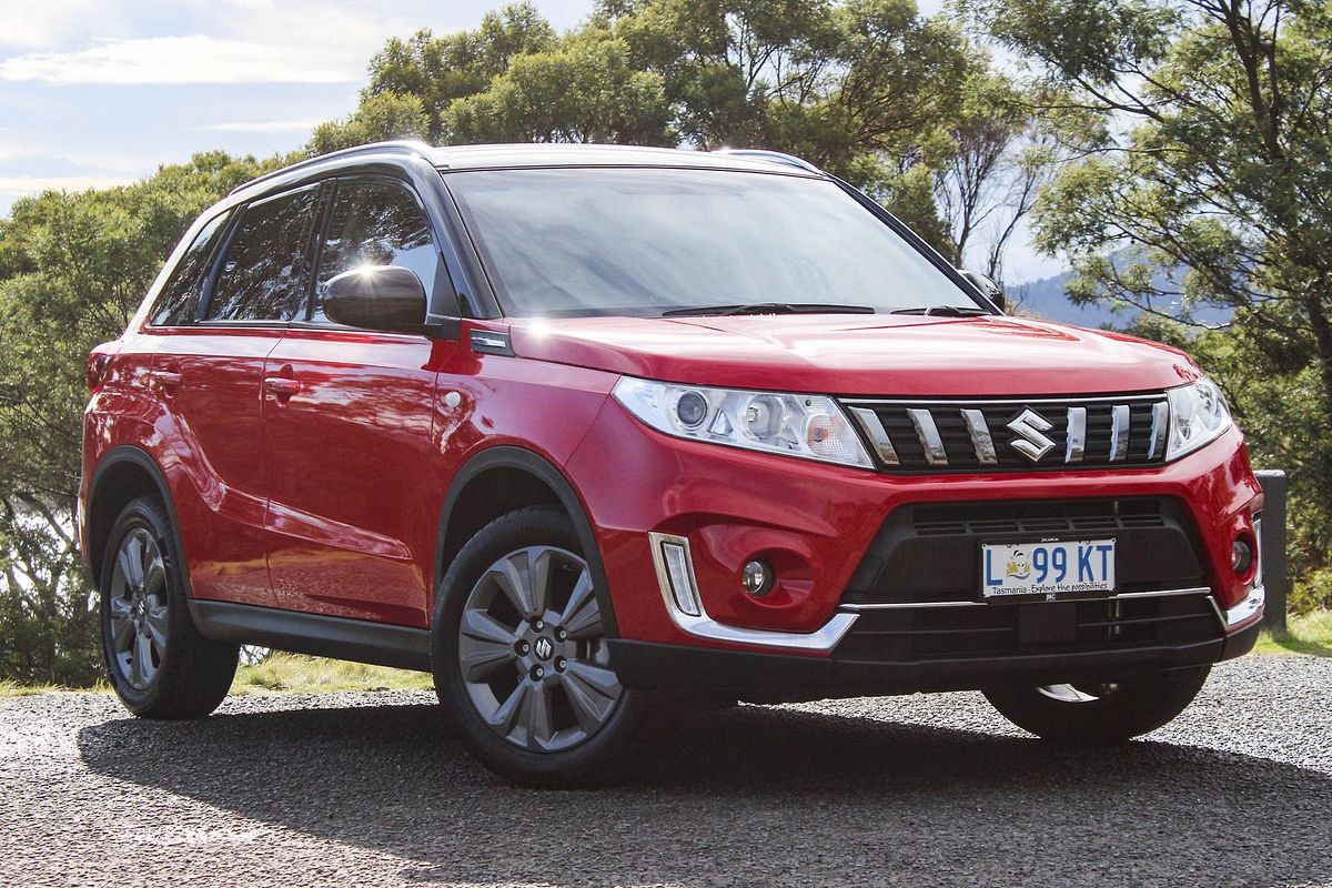 2023 Suzuki Vitara LY Series II