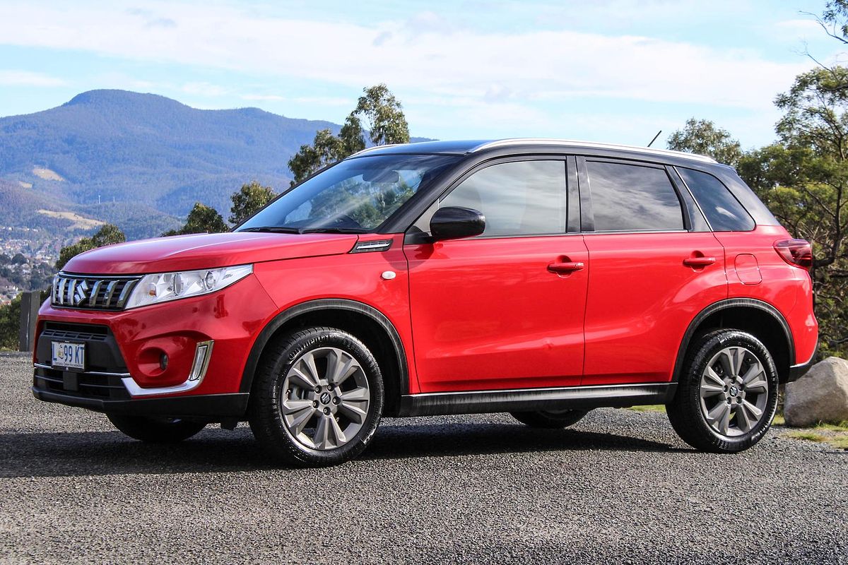 2023 Suzuki Vitara LY Series II